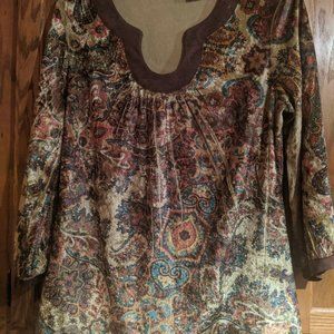 Kim Rogers Women's Blouse